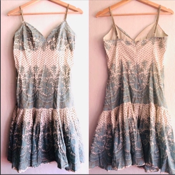 Plenty by Tracy Reese printed sleeveless dress 
Size 8 - Picture 1 of 9